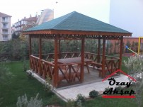 Ahşap Kamelya6
