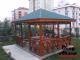 Ahşap Kamelya - 06