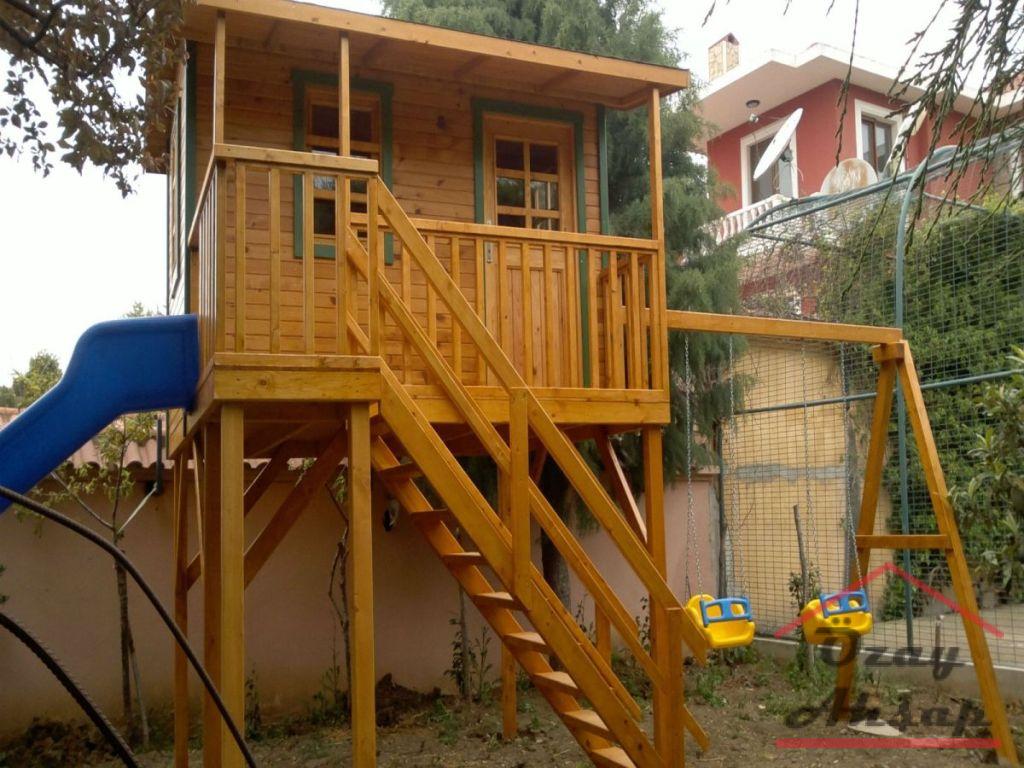 Çocuk Oyun Evleri Çocuk Oyun Evi pepe
