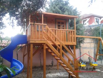 Çocuk Oyun Evi-pepe