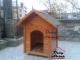 Ahşap Köpek Kulübesi - 37
